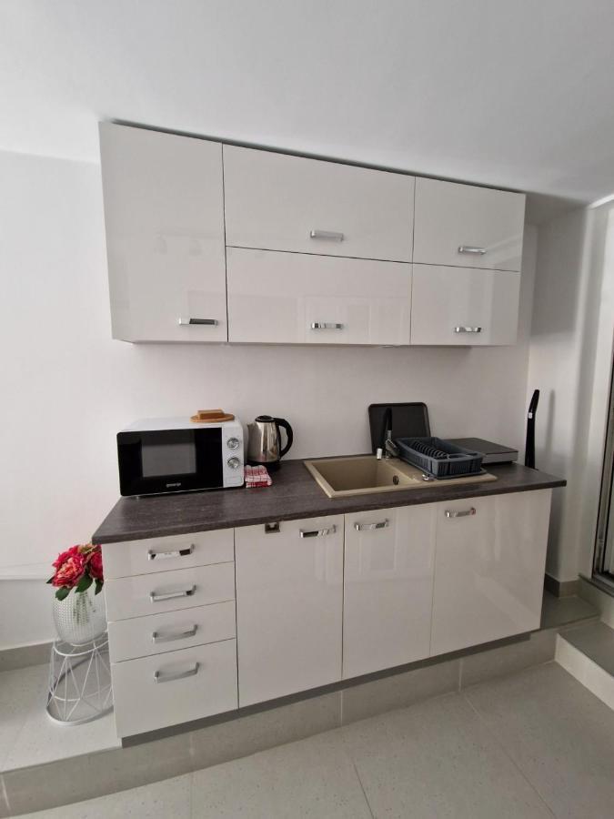 Zad Senj Apartman Экстерьер фото