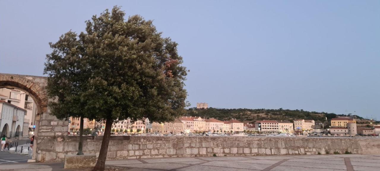 Zad Senj Apartman Экстерьер фото