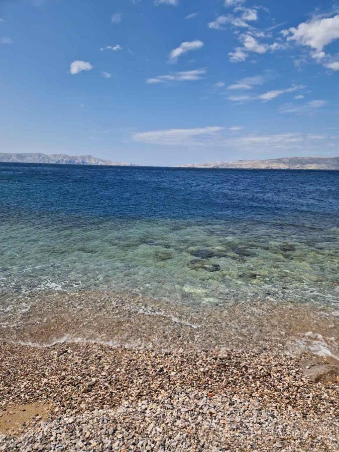 Zad Senj Apartman Экстерьер фото