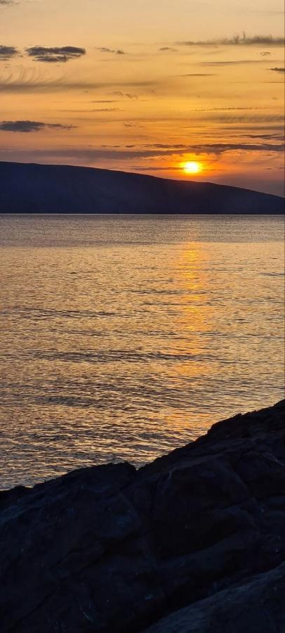 Zad Senj Apartman Экстерьер фото