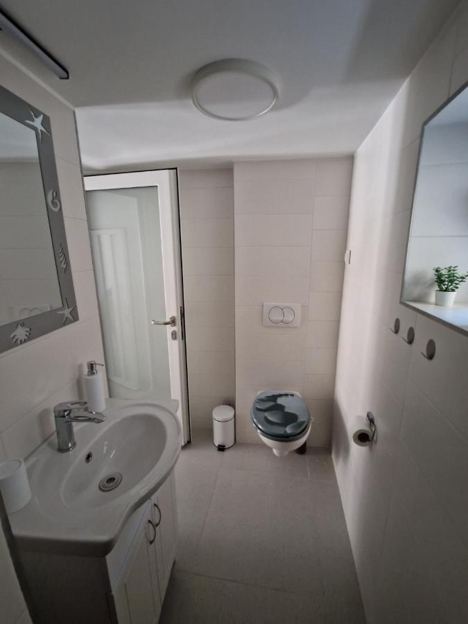 Zad Senj Apartman Экстерьер фото